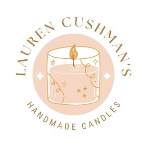 Lauren Cushman's Handmade Candle